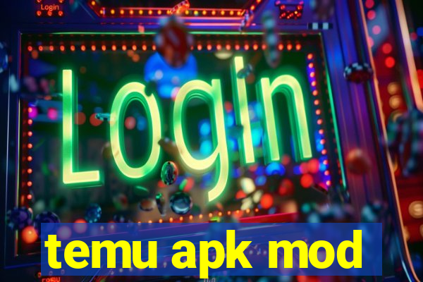 temu apk mod